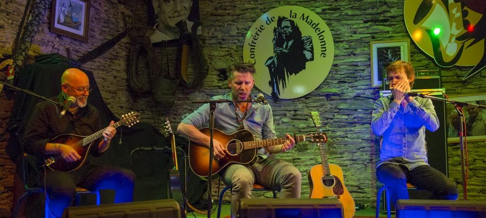 Concert Club Jazz Gouvy Madelonne
