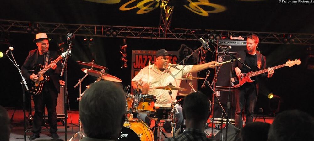 Festival Jazz Gouvy 2018